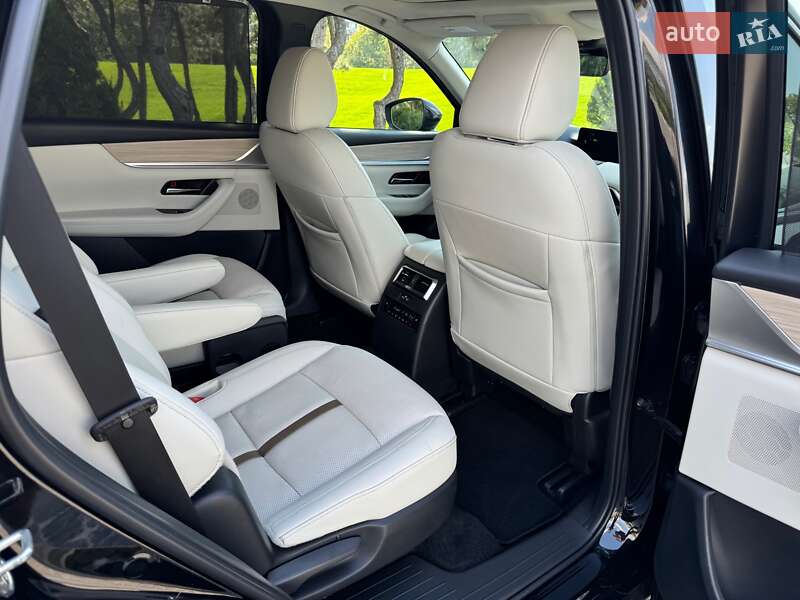 Внедорожник / Кроссовер Mazda CX-90 2023 в Днепре