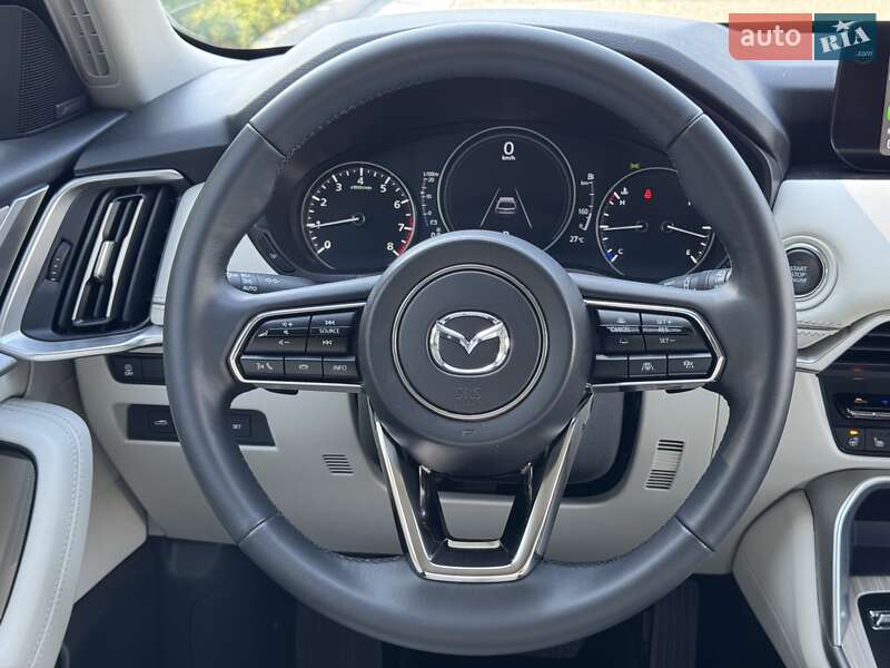 Внедорожник / Кроссовер Mazda CX-90 2023 в Днепре