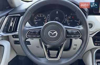 Внедорожник / Кроссовер Mazda CX-90 2023 в 