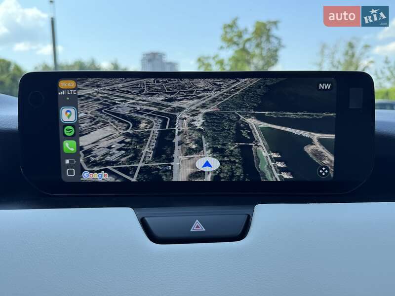 Внедорожник / Кроссовер Mazda CX-90 2023 в Днепре