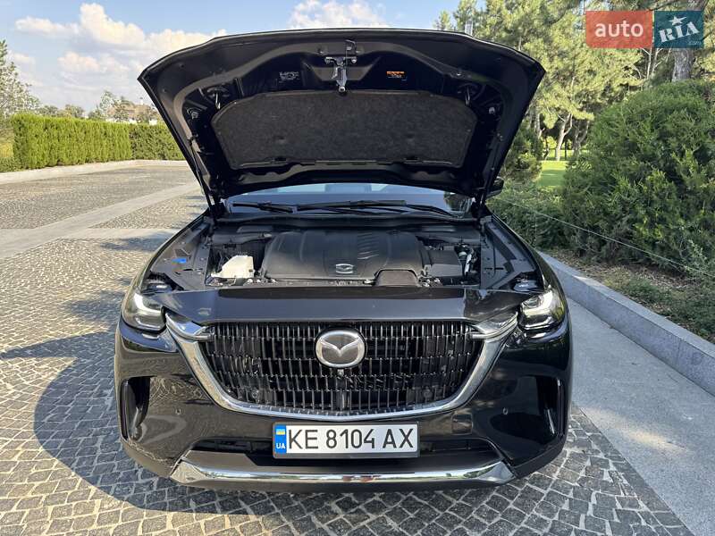 Внедорожник / Кроссовер Mazda CX-90 2023 в Днепре