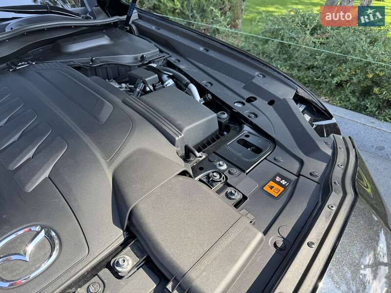 Внедорожник / Кроссовер Mazda CX-90 2023 в Днепре