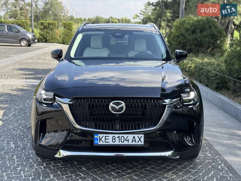 Внедорожник / Кроссовер Mazda CX-90 2023 в Днепре