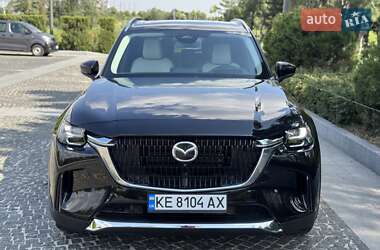 Внедорожник / Кроссовер Mazda CX-90 2023 в 