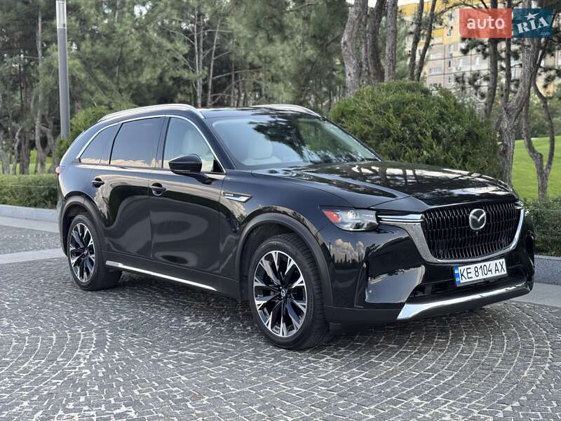 Внедорожник / Кроссовер Mazda CX-90 2023 в Днепре