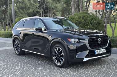 Внедорожник / Кроссовер Mazda CX-90 2023 в 