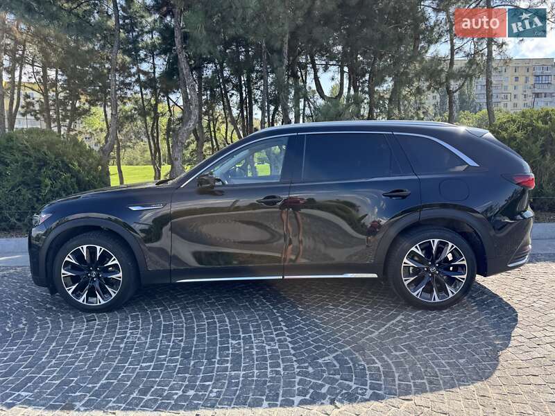 Внедорожник / Кроссовер Mazda CX-90 2023 в Днепре