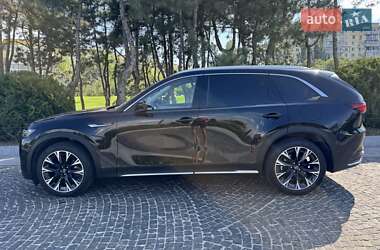 Внедорожник / Кроссовер Mazda CX-90 2023 в 