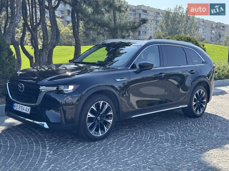 Внедорожник / Кроссовер Mazda CX-90 2023 в Днепре