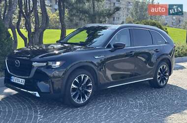 Внедорожник / Кроссовер Mazda CX-90 2023 в 