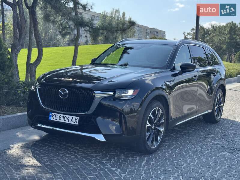 Внедорожник / Кроссовер Mazda CX-90 2023 в Днепре