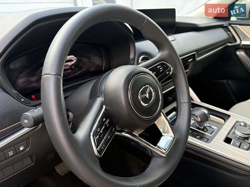 Внедорожник / Кроссовер Mazda CX-90 2024 в Львове