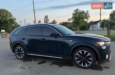 Позашляховик / Кросовер Mazda CX-90 2023 в Дрогобичі