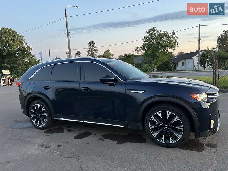 Внедорожник / Кроссовер Mazda CX-90 2023 в Дрогобыче