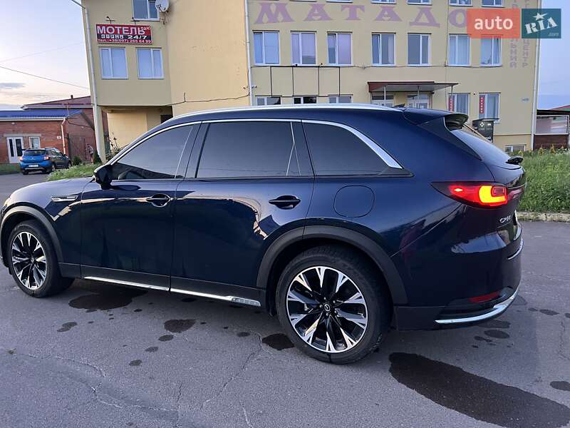 Внедорожник / Кроссовер Mazda CX-90 2023 в Дрогобыче