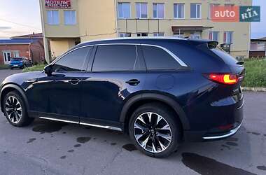 Внедорожник / Кроссовер Mazda CX-90 2023 в 
