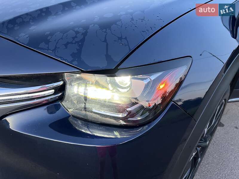 Внедорожник / Кроссовер Mazda CX-90 2023 в Дрогобыче