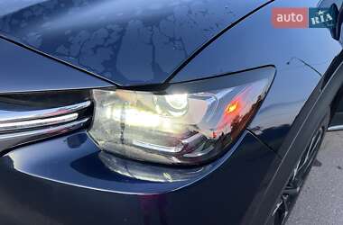 Внедорожник / Кроссовер Mazda CX-90 2023 в 