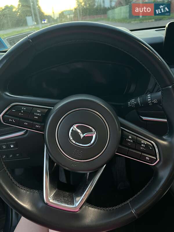 Внедорожник / Кроссовер Mazda CX-90 2023 в Дрогобыче