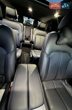 Внедорожник / Кроссовер Mazda CX-90 2023 в 