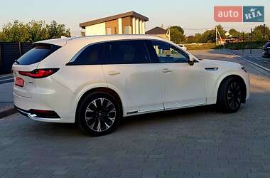 Внедорожник / Кроссовер Mazda CX-90 2023 в 