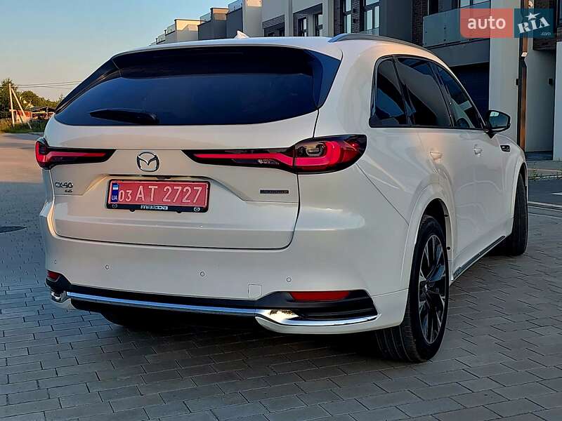 Позашляховик / Кросовер Mazda CX-90 2023 в Ковелі