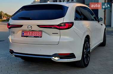 Внедорожник / Кроссовер Mazda CX-90 2023 в 