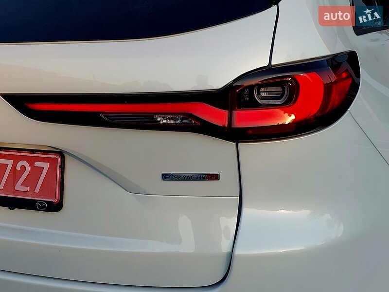 Позашляховик / Кросовер Mazda CX-90 2023 в Ковелі