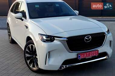 Внедорожник / Кроссовер Mazda CX-90 2023 в 