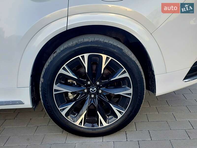 Позашляховик / Кросовер Mazda CX-90 2023 в Ковелі