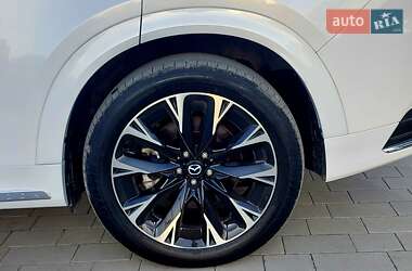 Внедорожник / Кроссовер Mazda CX-90 2023 в 