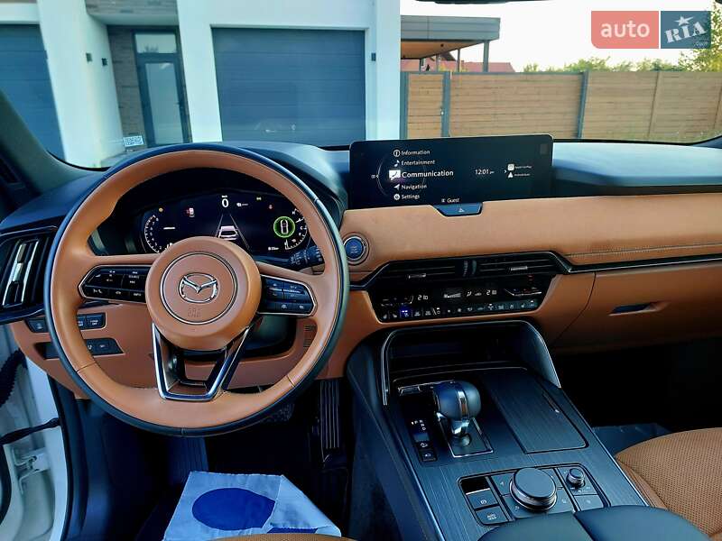 Позашляховик / Кросовер Mazda CX-90 2023 в Ковелі