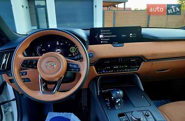 Внедорожник / Кроссовер Mazda CX-90 2023 в 