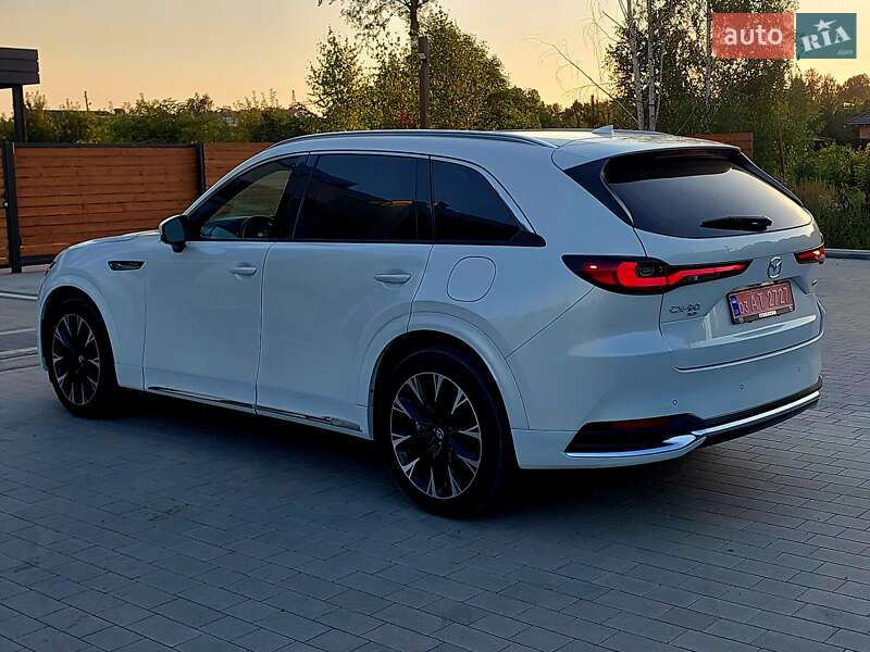 Позашляховик / Кросовер Mazda CX-90 2023 в Ковелі
