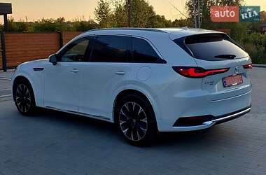 Внедорожник / Кроссовер Mazda CX-90 2023 в 