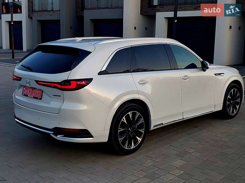 Позашляховик / Кросовер Mazda CX-90 2023 в Ковелі
