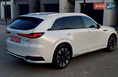 Внедорожник / Кроссовер Mazda CX-90 2023 в 