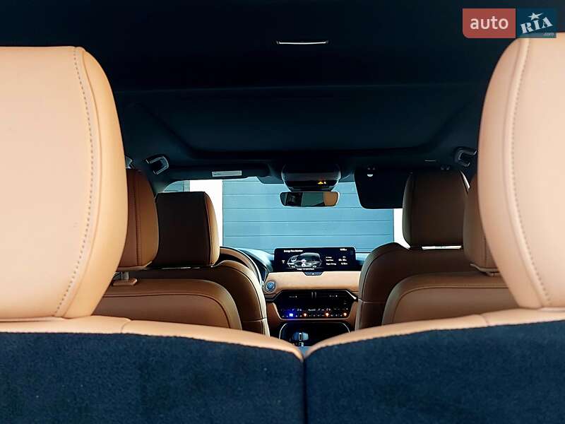 Позашляховик / Кросовер Mazda CX-90 2023 в Ковелі