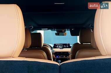 Внедорожник / Кроссовер Mazda CX-90 2023 в 