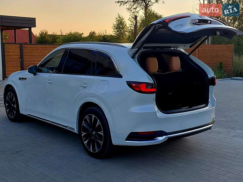 Позашляховик / Кросовер Mazda CX-90 2023 в Ковелі