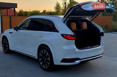 Внедорожник / Кроссовер Mazda CX-90 2023 в 
