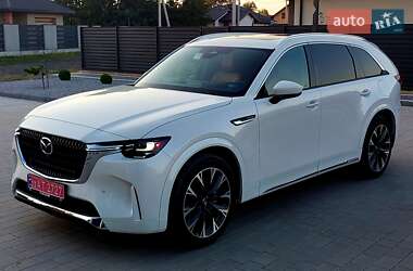 Внедорожник / Кроссовер Mazda CX-90 2023 в 