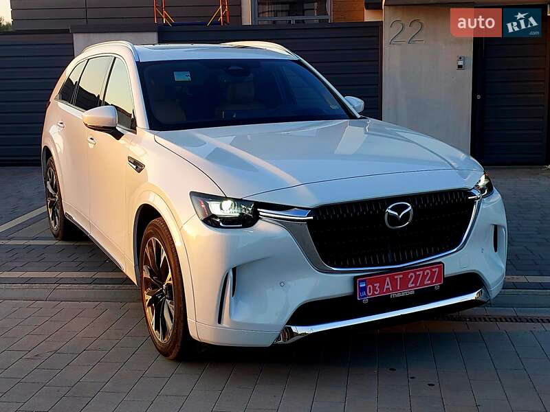 Позашляховик / Кросовер Mazda CX-90 2023 в Ковелі