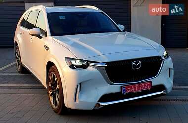 Внедорожник / Кроссовер Mazda CX-90 2023 в 
