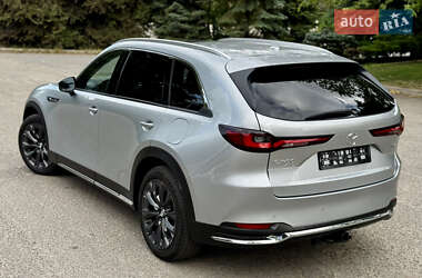 Внедорожник / Кроссовер Mazda CX-90 2023 в 