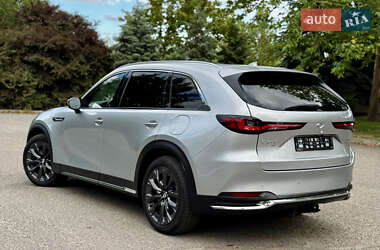 Внедорожник / Кроссовер Mazda CX-90 2023 в 