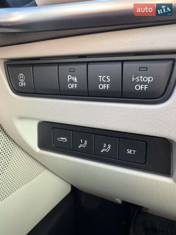 Внедорожник / Кроссовер Mazda CX-90 2023 в Днепре