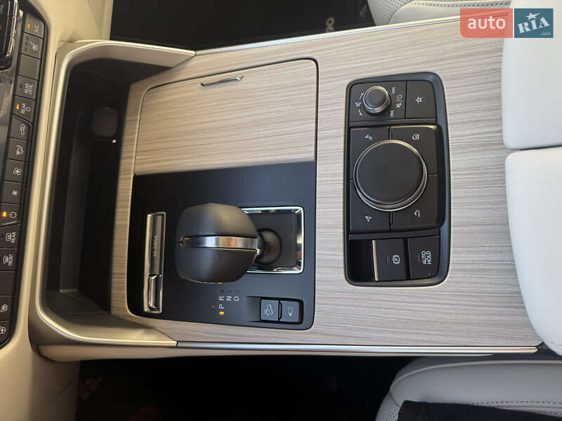 Внедорожник / Кроссовер Mazda CX-90 2023 в Днепре