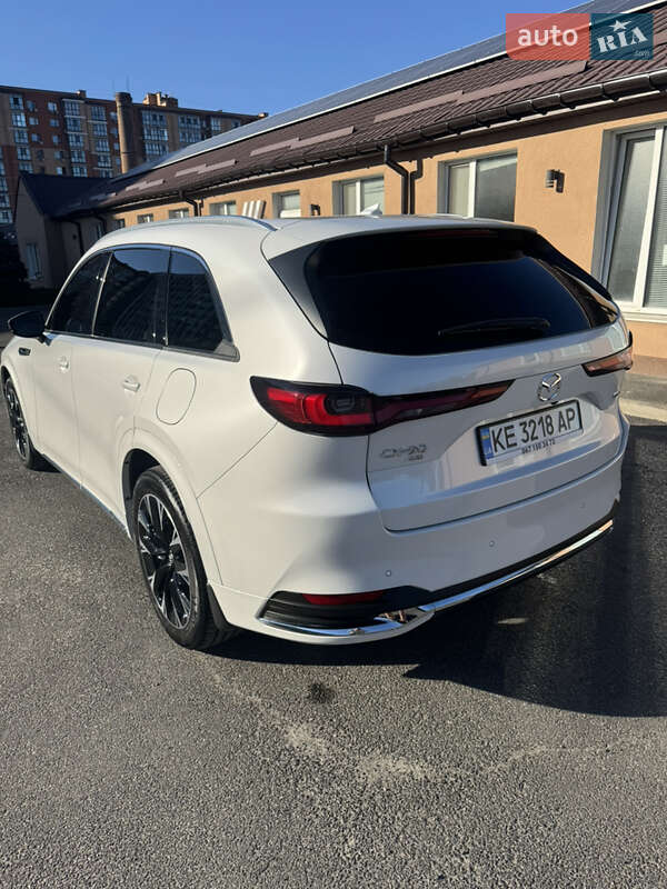 Внедорожник / Кроссовер Mazda CX-90 2023 в Днепре