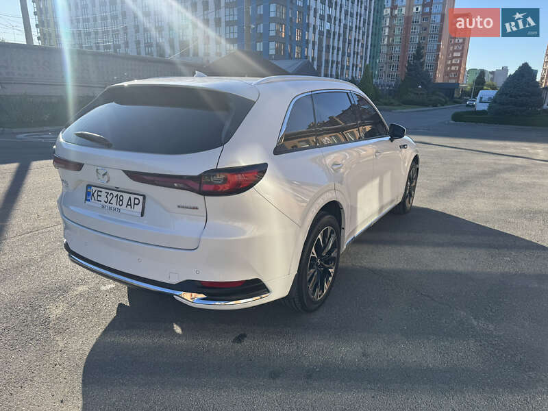 Внедорожник / Кроссовер Mazda CX-90 2023 в Днепре
